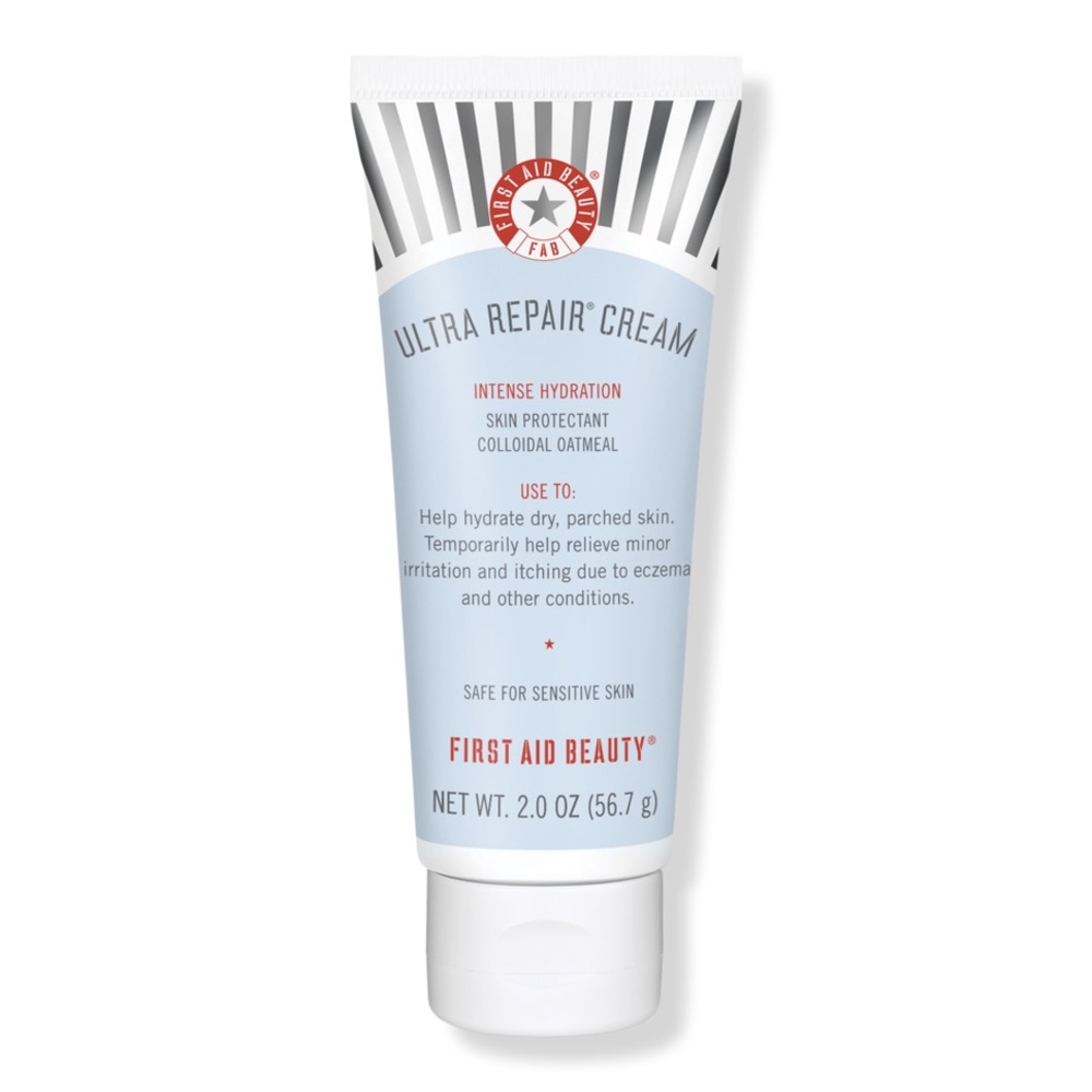 💐FIRST AID- Travel Size Ultra Repair Cream Intense Hydration, 1 oz., NWOT